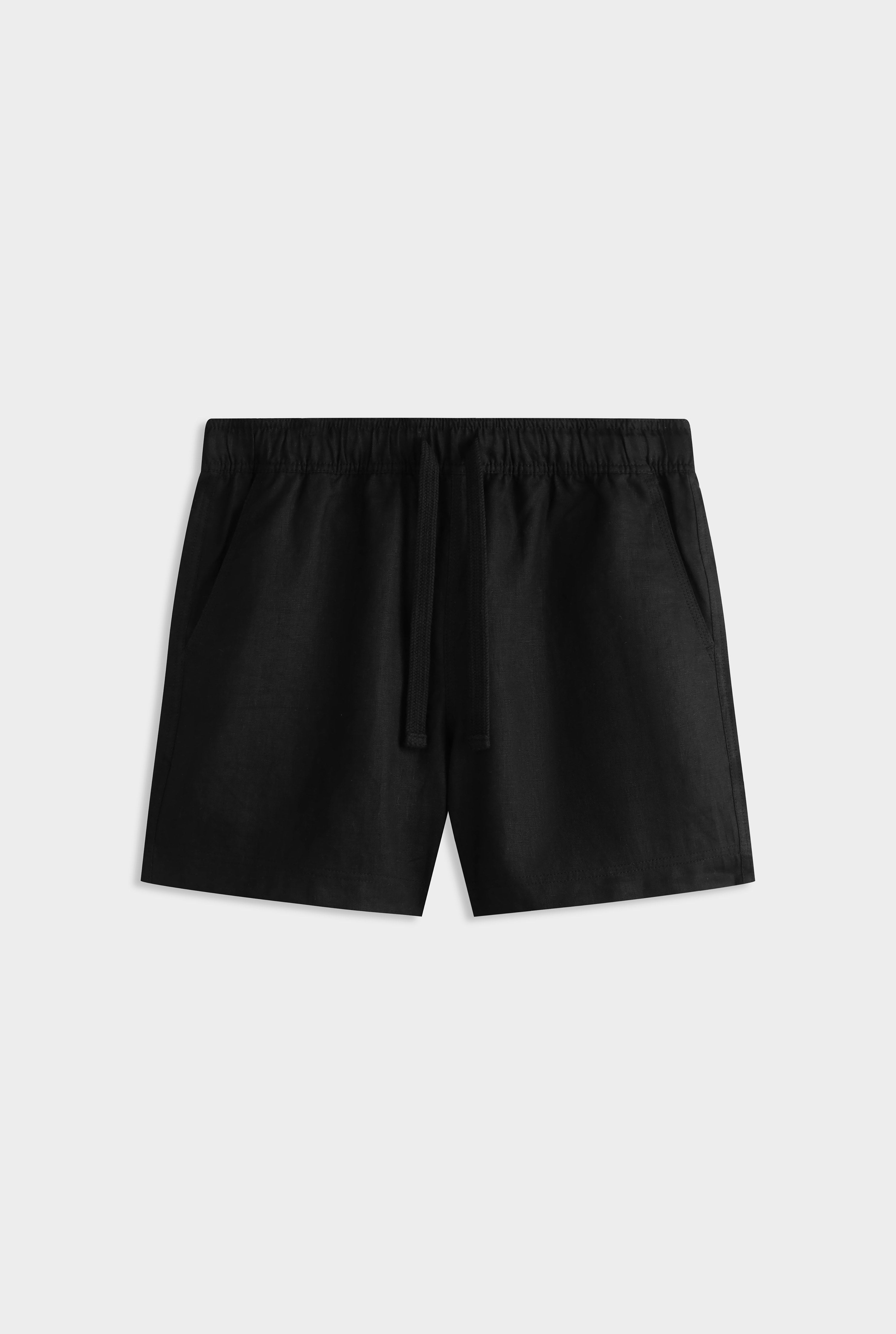 Lounge Short - Black