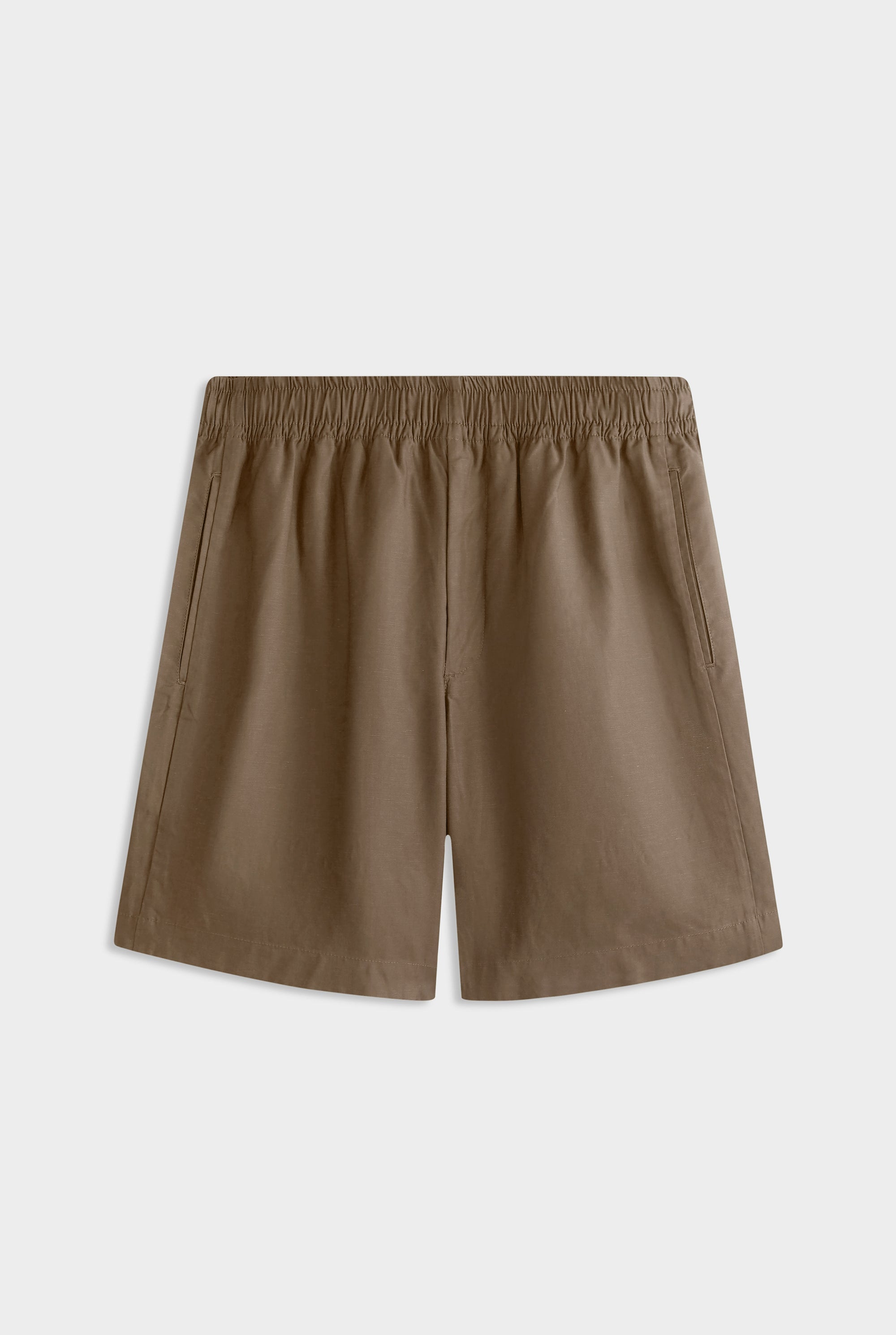 Tencel Lounge Short - Olive