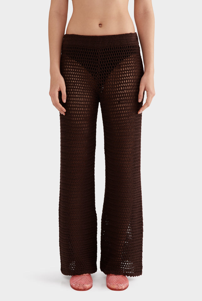 Crochet Pant - Java