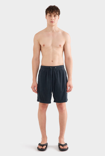 Terry Bermuda Short - Navy