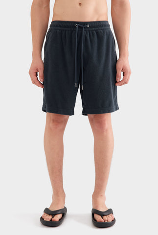 Terry Bermuda Short - Navy