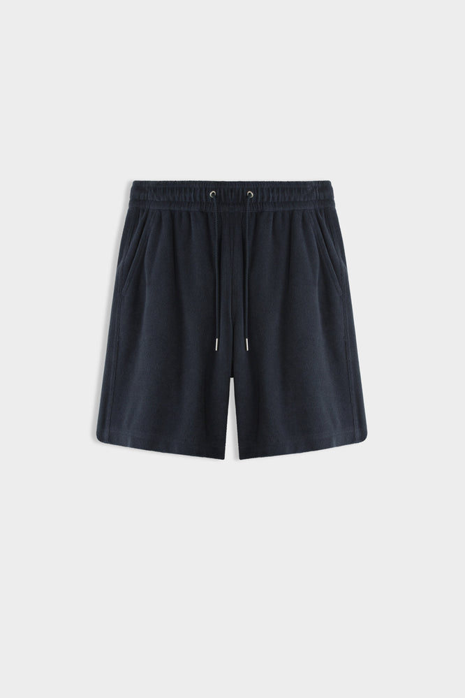 Terry Bermuda Short - Navy