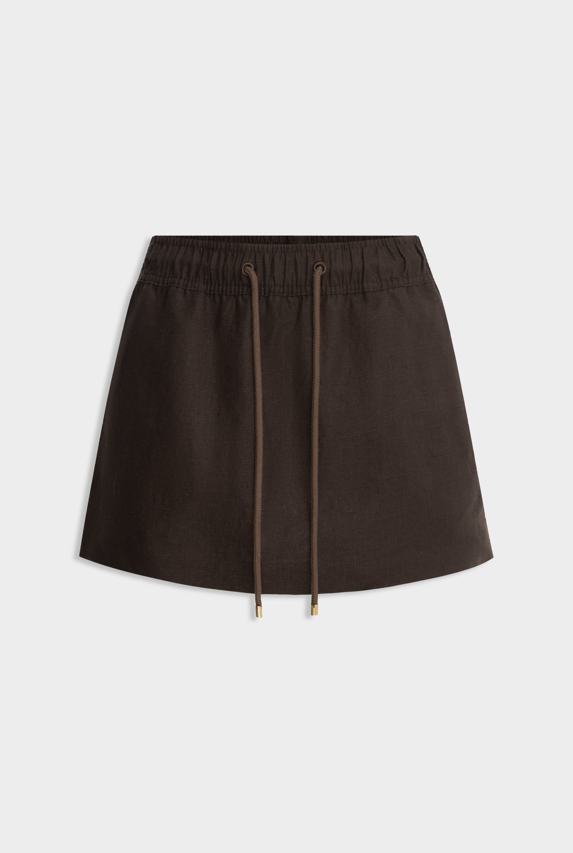 Lounge Skirt - Dark Chocolate