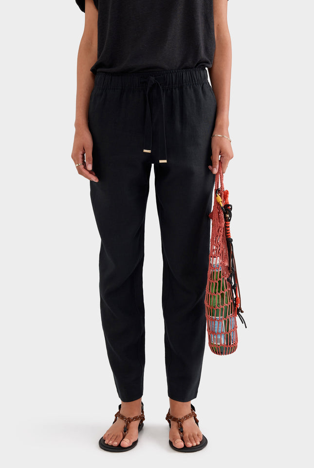 Lounge Pant - Black