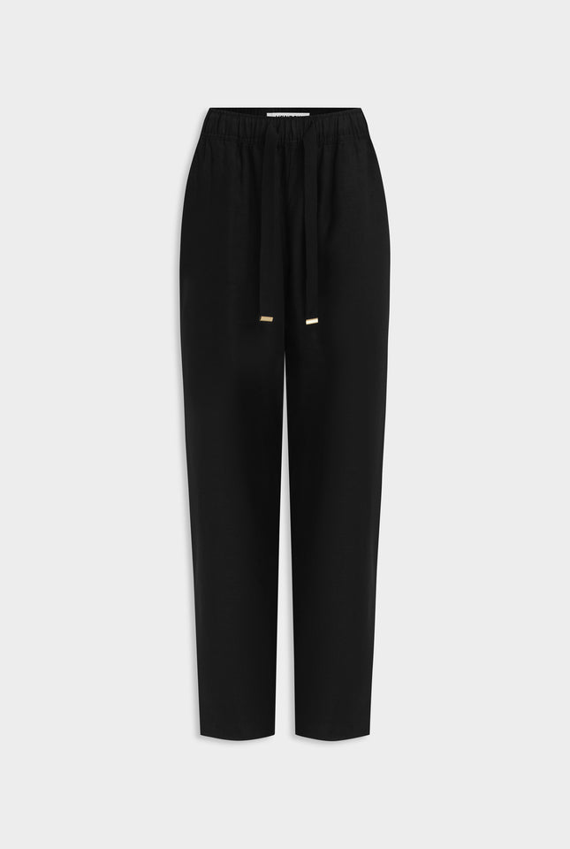 Lounge Pant - Black