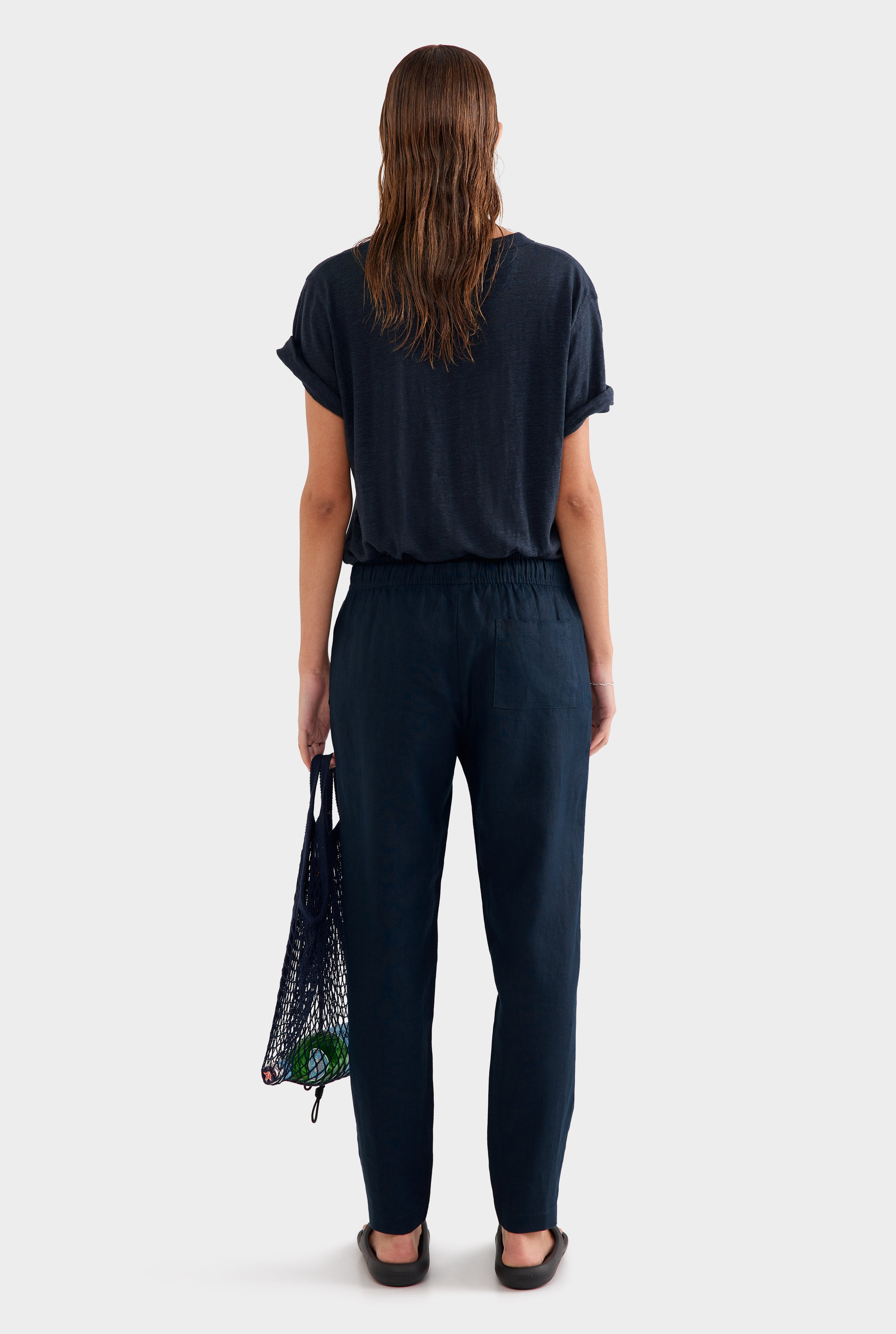 Lounge Pant - Navy