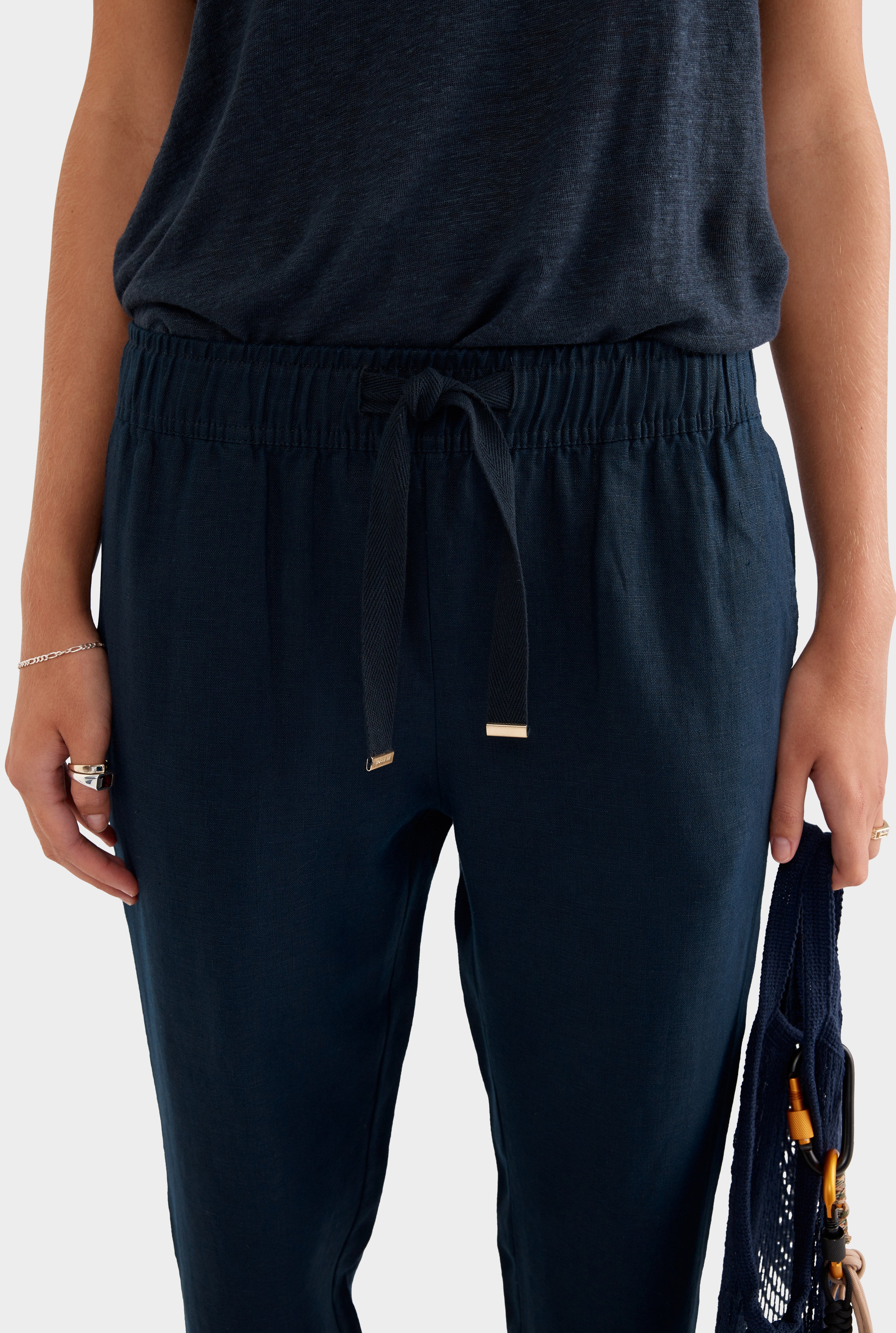 Lounge Pant - Navy