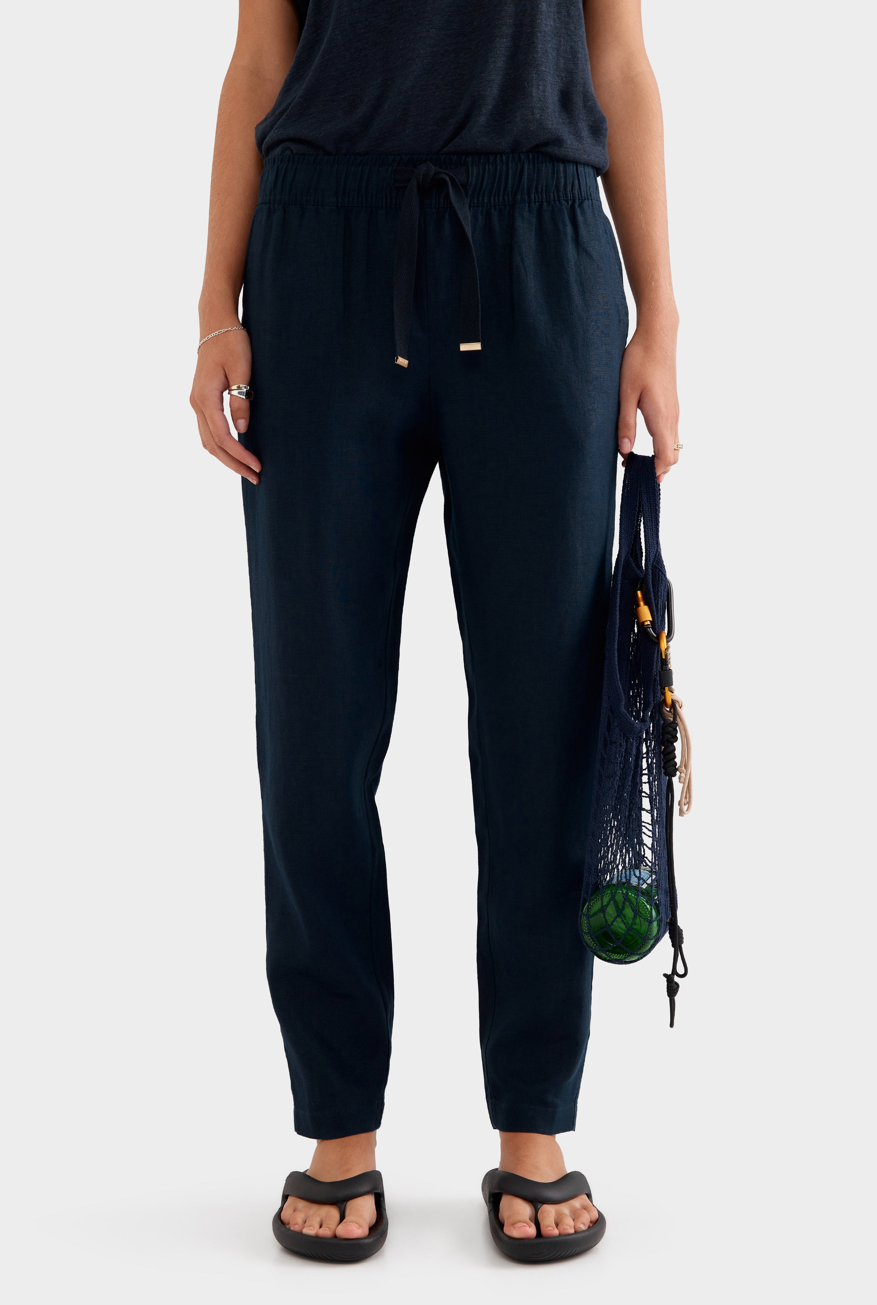 Lounge Pant - Navy