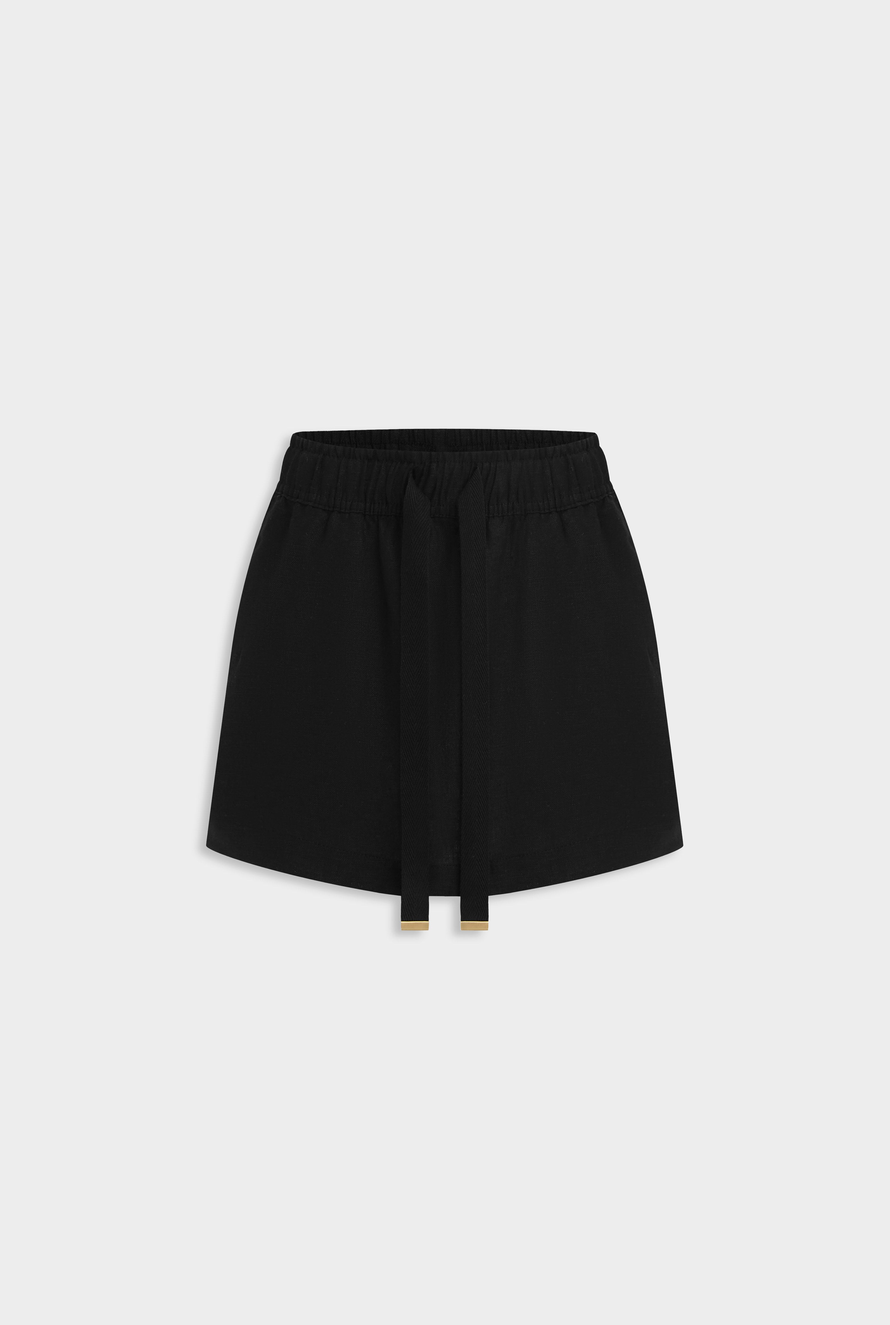 Lounge Skirt - Black