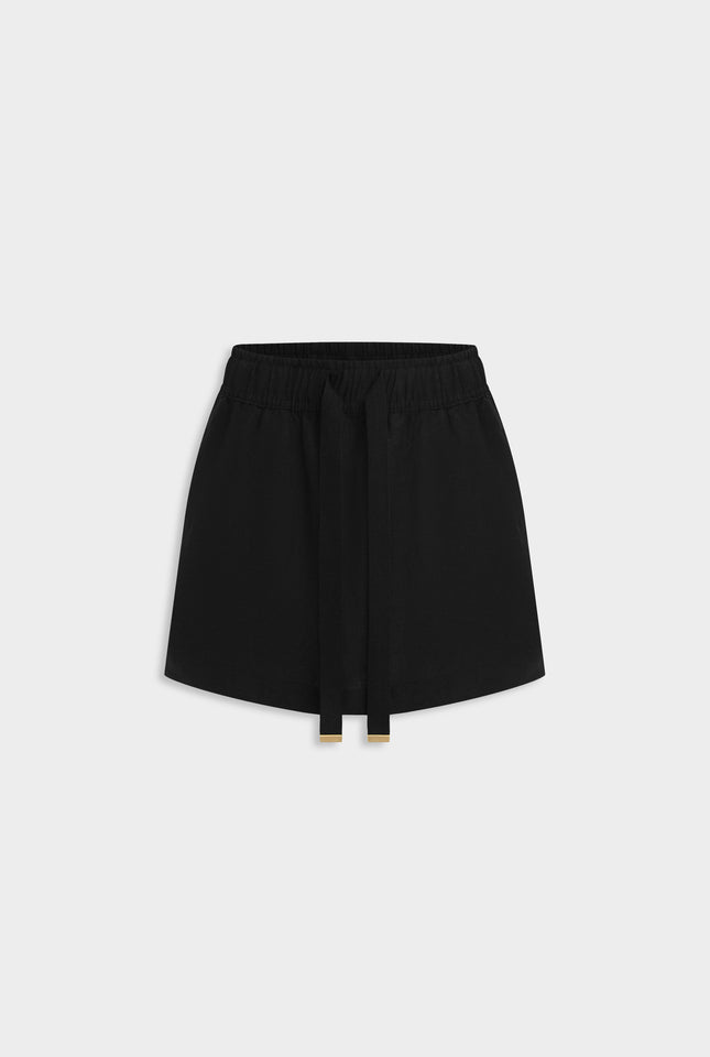 Lounge Skirt - Black
