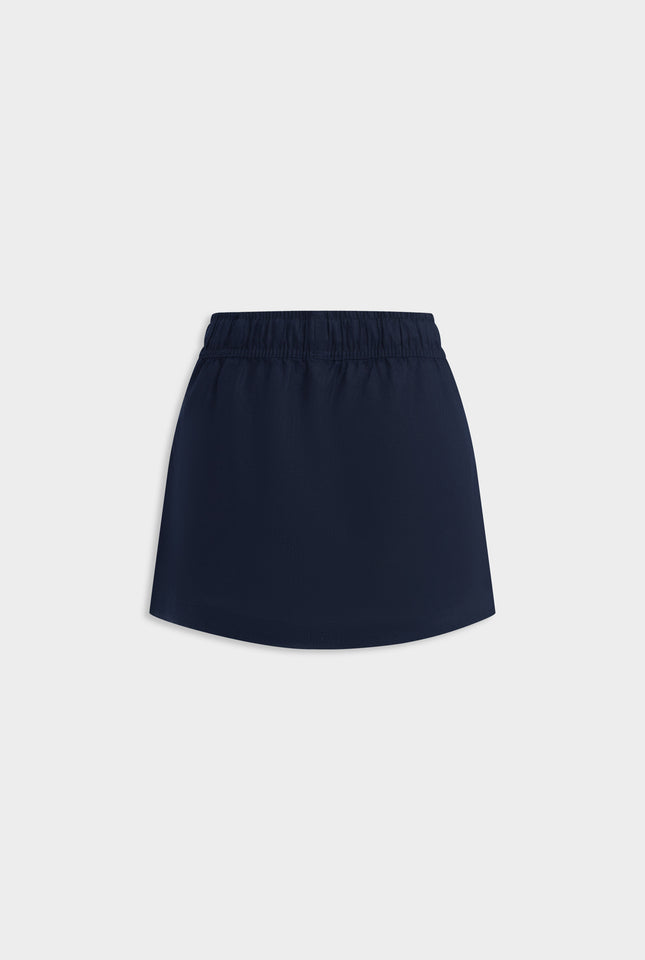 Lounge Skirt - Navy