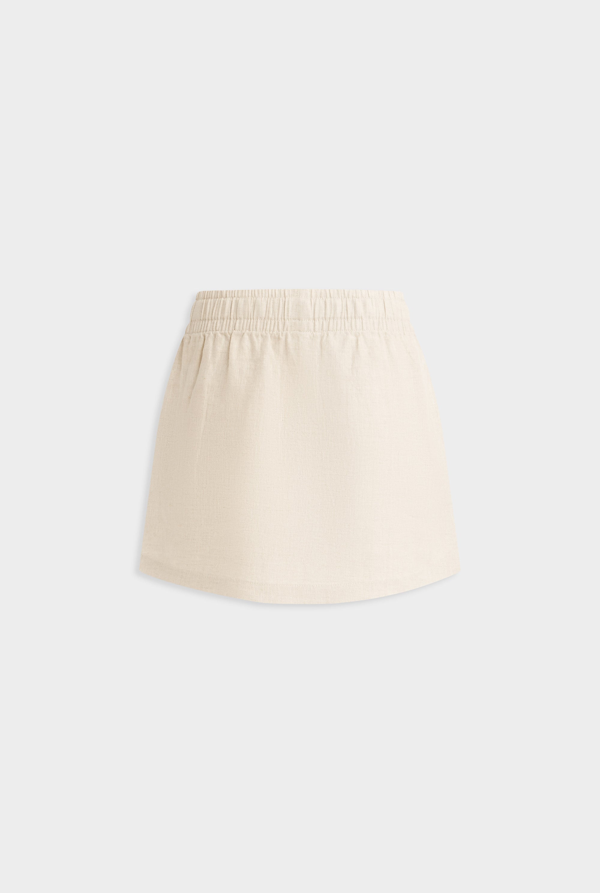 Lounge Skirt - Sand