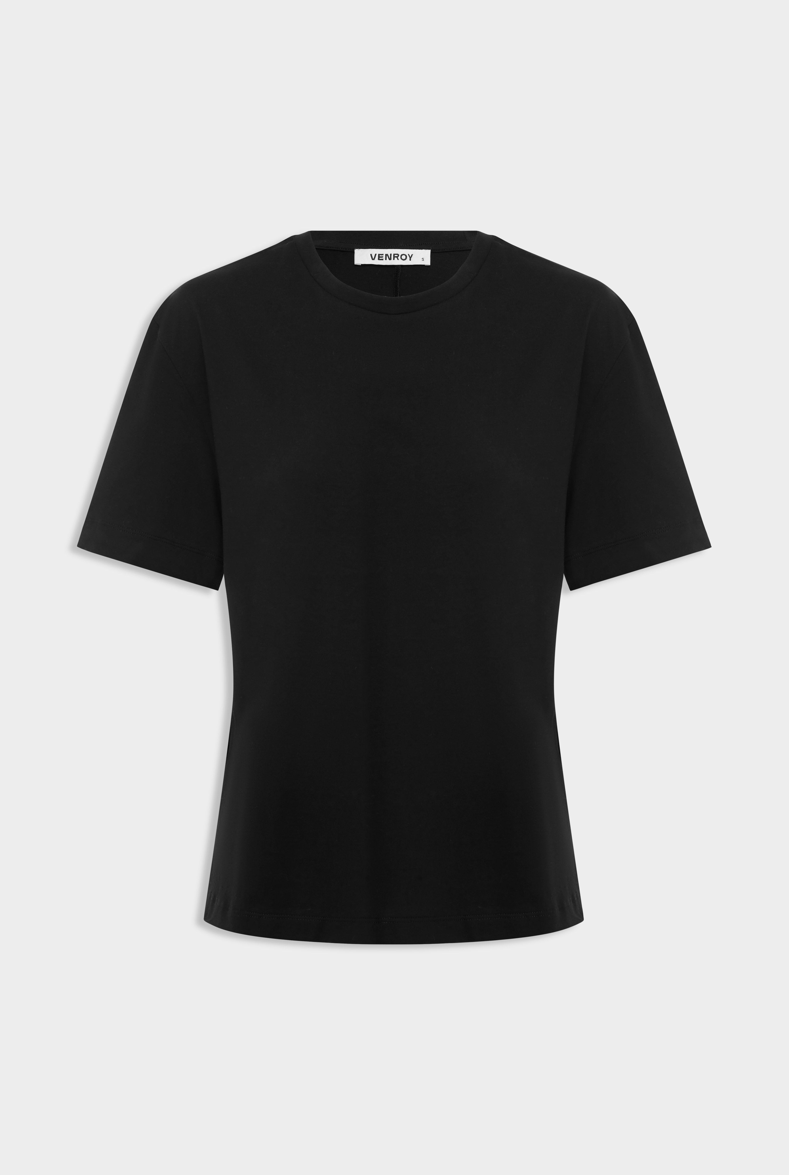 Relaxed Tee - Black