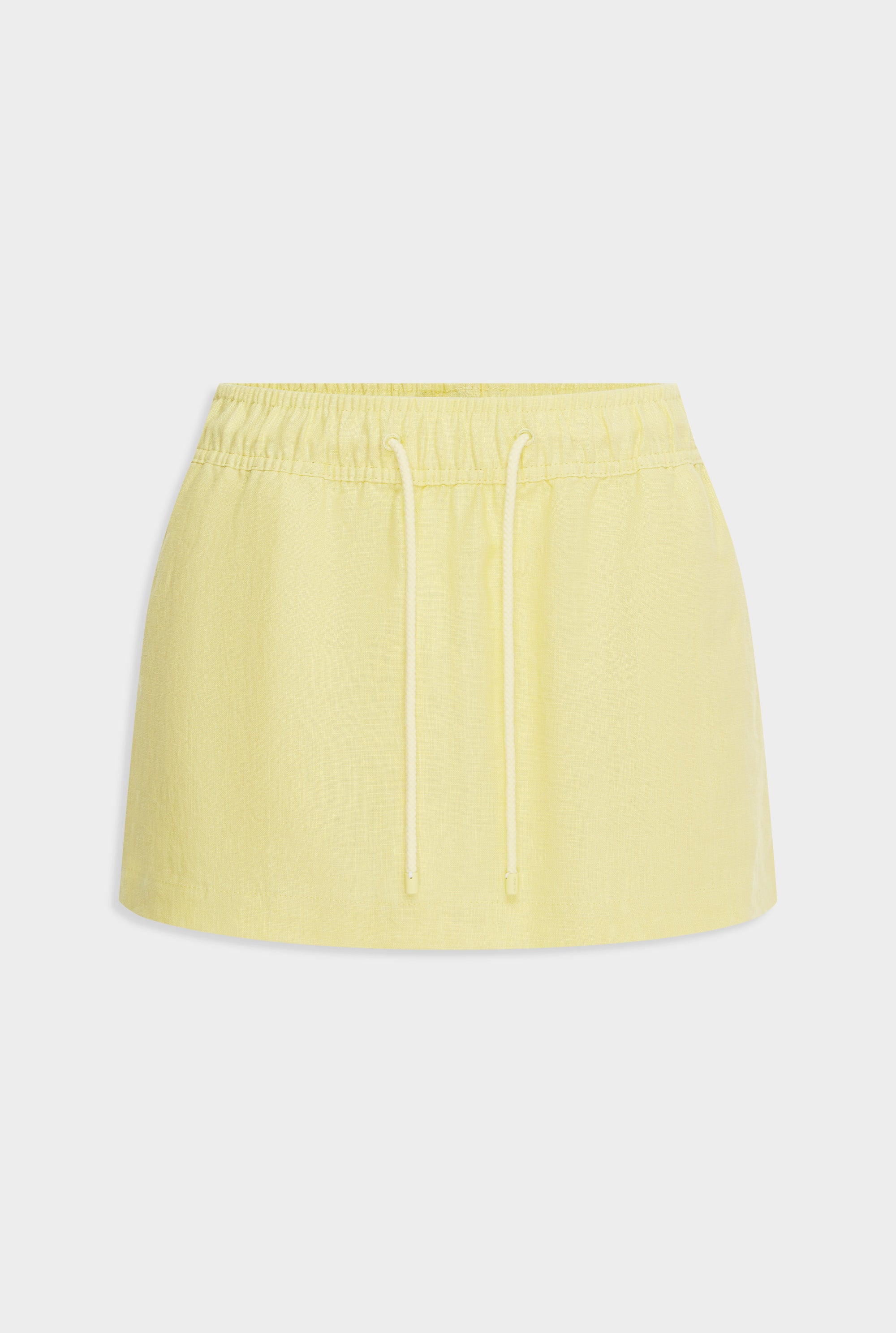 Lounge Skirt Exclusive -  Lemongrass