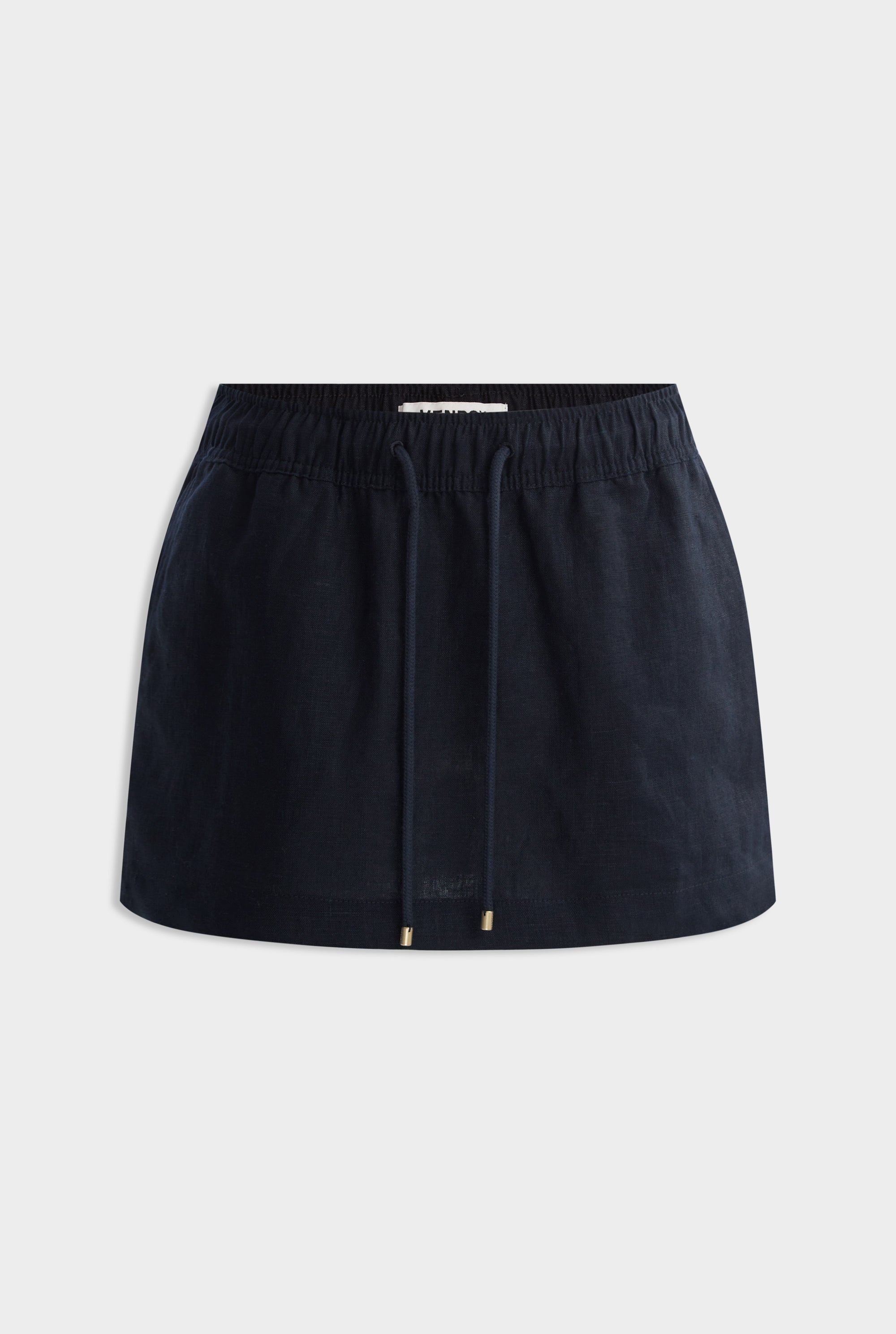 Lounge Skirt Exclusive -  Navy