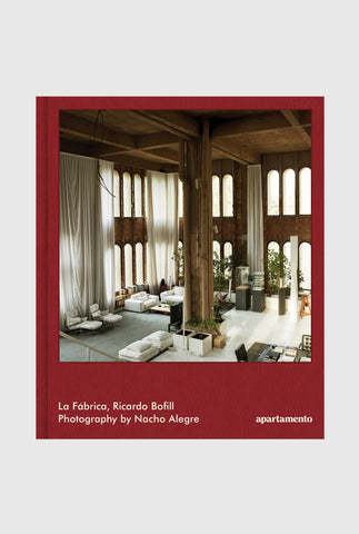 Apartamento La Fabrica Ricardo Bofill