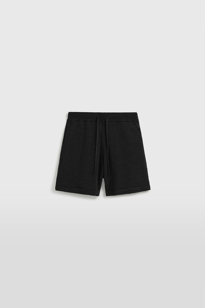 Knitted Short - Sage