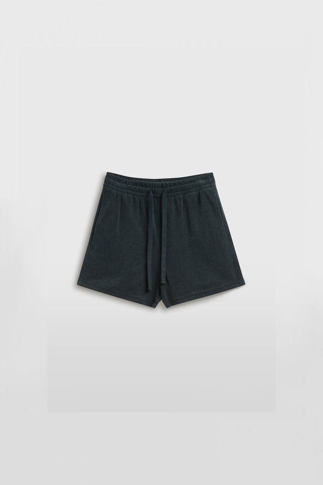 Original Terry Towel Short - Navy