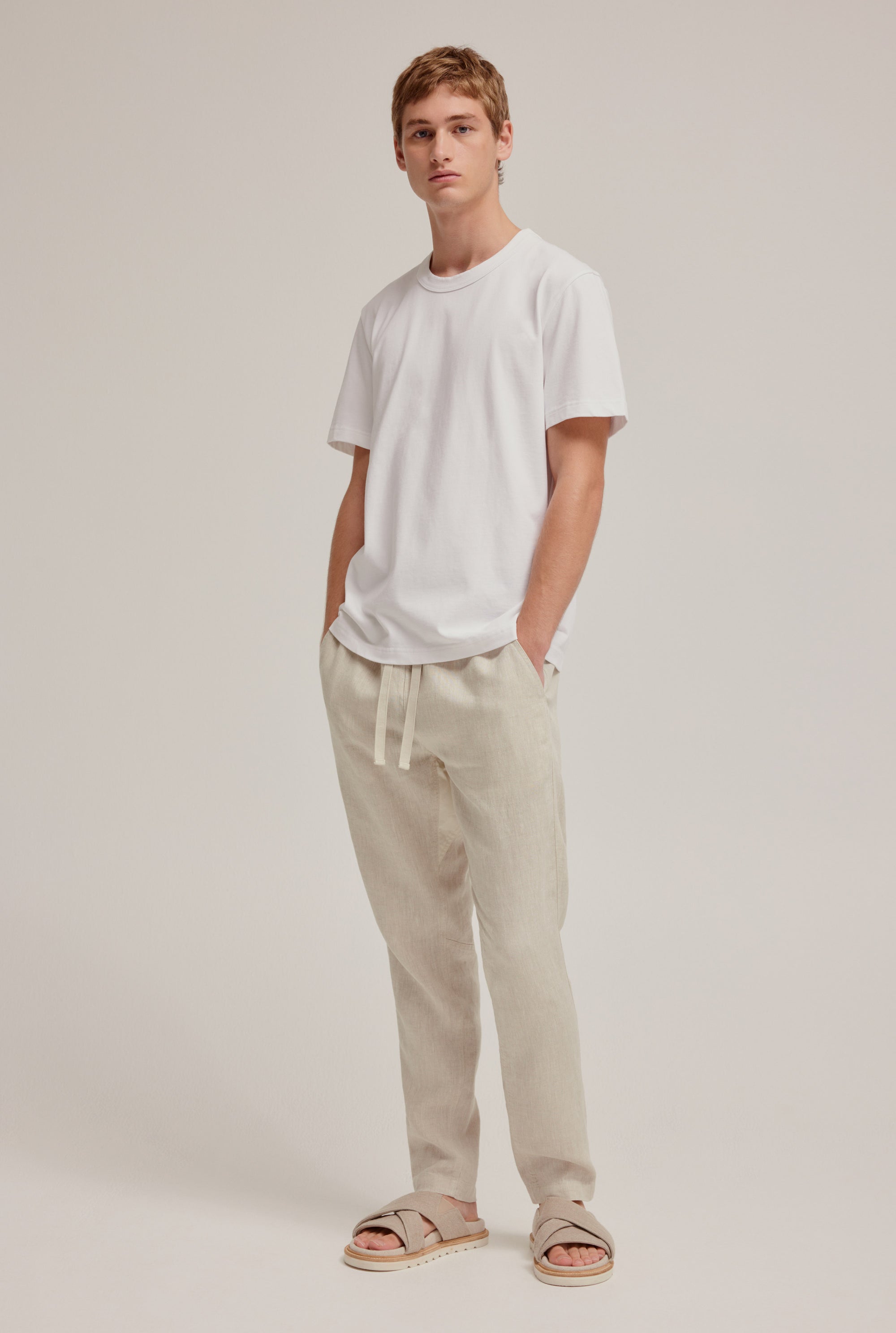 Original Lounge Pant - Sand